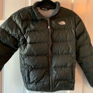 Boys North Face winter jacket. Size Large